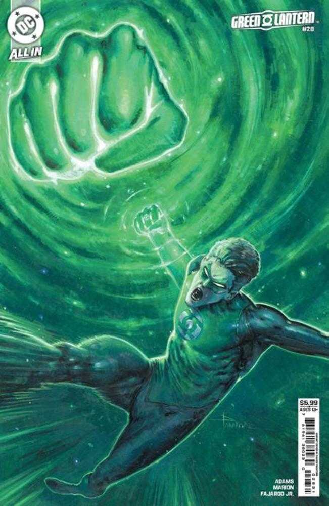Green Lantern (2023) #28C (ONLINE ORDER ONLY)