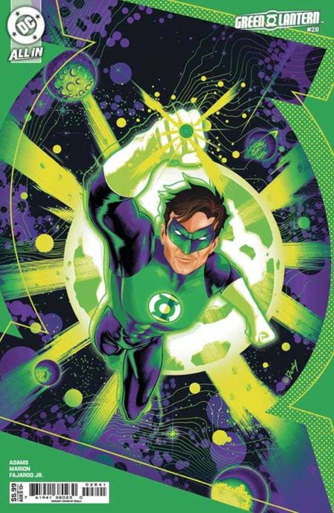 Green Lantern (2023) #28D (ONLINE ORDER ONLY)
