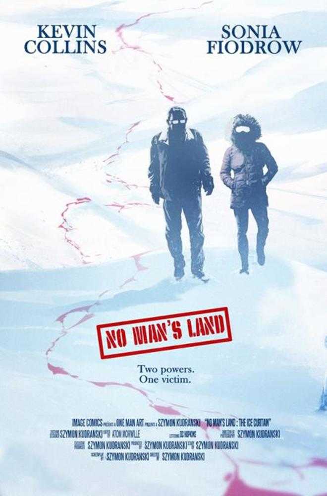 No Man's Land (2025) #2C (ONLINE ORDER ONLY)