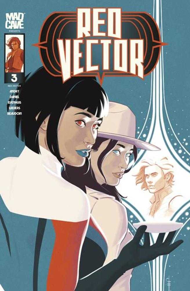 Red Vector (2025) #3 (ONLINE ORDER ONLY)