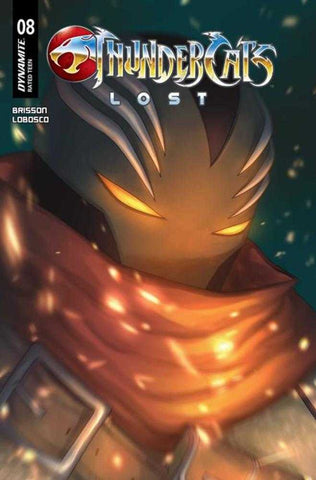 Thundercats Lost #8 Cover C Meghan Hetrick Variant