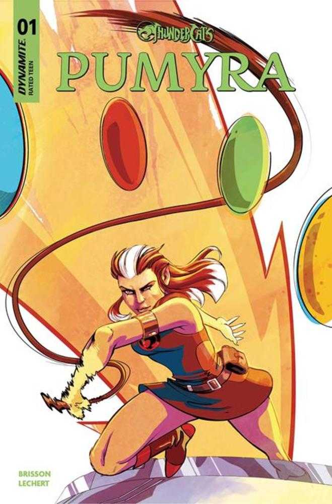 ThunderCats Pumyra (2025) #1B (ONLINE ORDER ONLY)