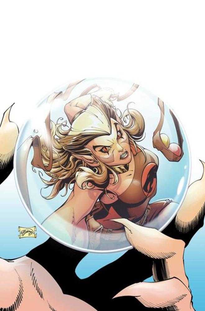 Thundercats Pumyra #1 Cover G 1 in 10 Will Robson Full Art Variant