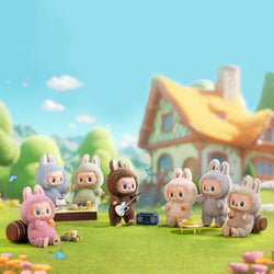 Labubu THE MONSTERS - Exciting Macaron Vinyl Face Blind Box (ONLINE ORDER ONLY)