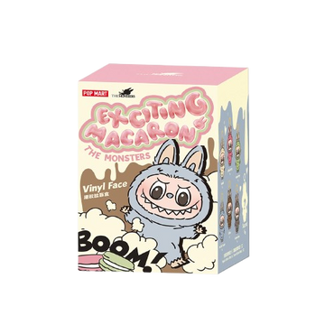 THE MONSTERS - Exciting Macaron Vinyl Face Blind Box (ONLINE ORDER ONLY)