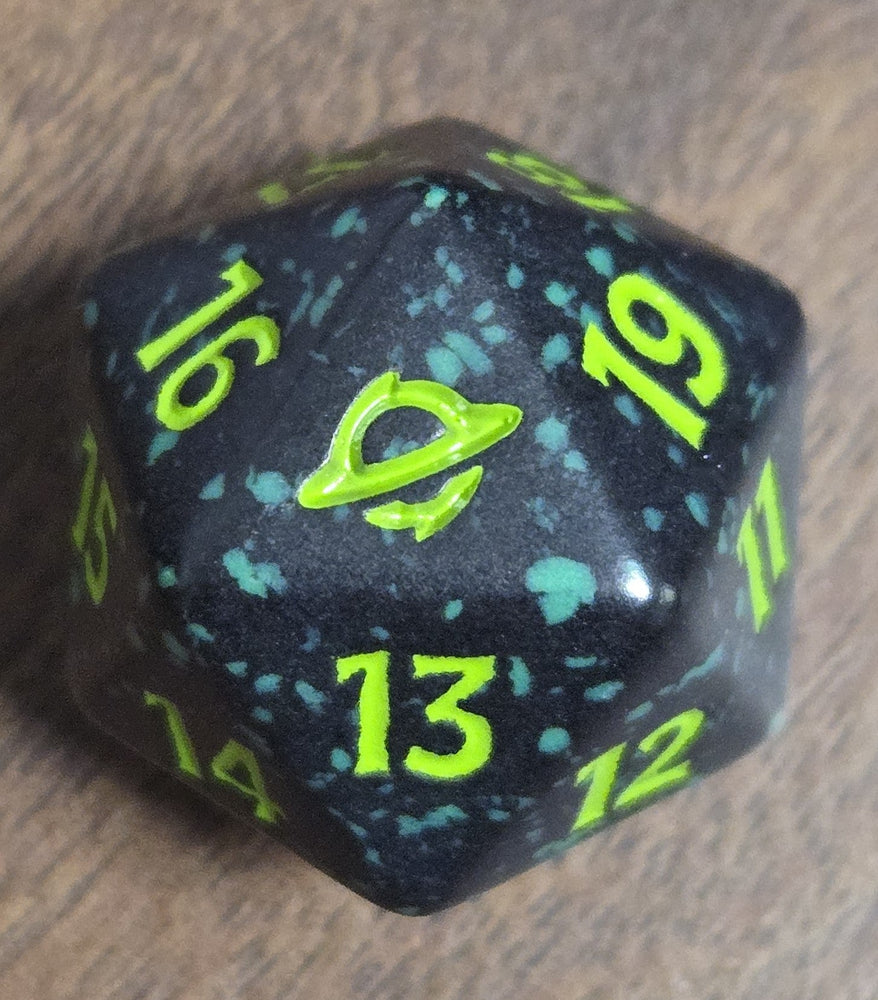 Edge of Eternities Spindown Die / Dice Magic the Gathering / MTG (ONLINE ORDER ONLY)