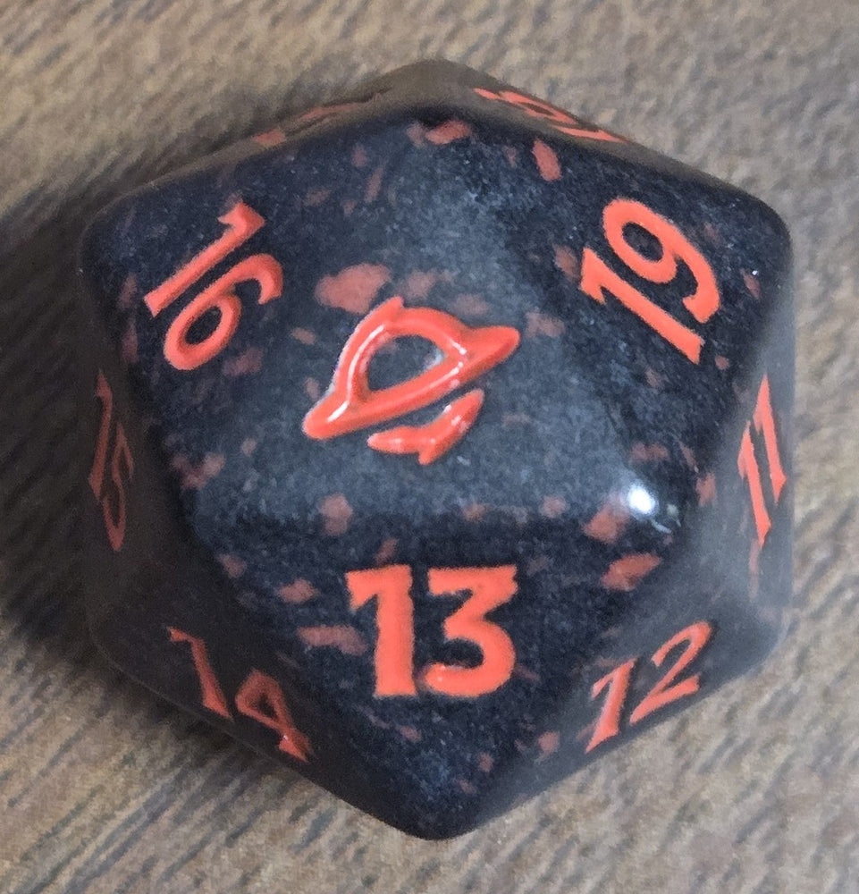 Edge of Eternities Spindown Die / Dice Magic the Gathering / MTG (ONLINE ORDER ONLY)