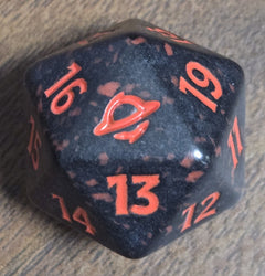 Edge of Eternities Spindown Die / Dice Magic the Gathering / MTG (ONLINE ORDER ONLY)