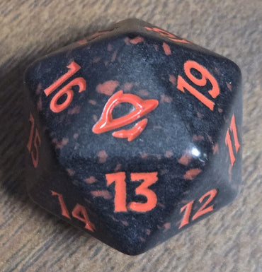 Edge of Eternities Spindown Die / Dice Magic the Gathering / MTG (ONLINE ORDER ONLY)