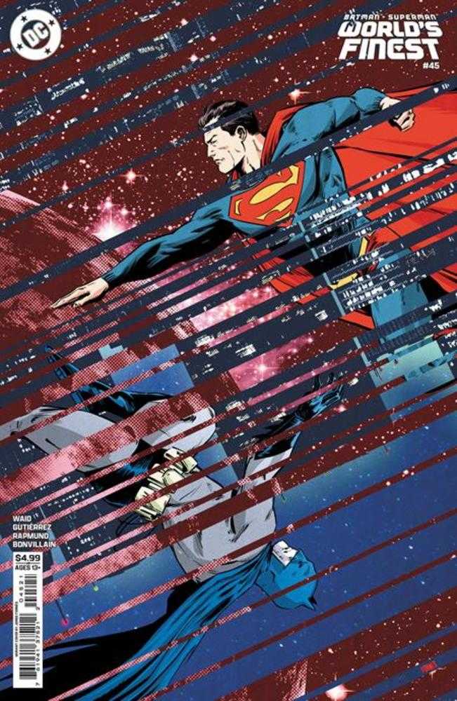 Batman/Superman: World's Finest (2022) #45B (ONLINE ORDER ONLY)