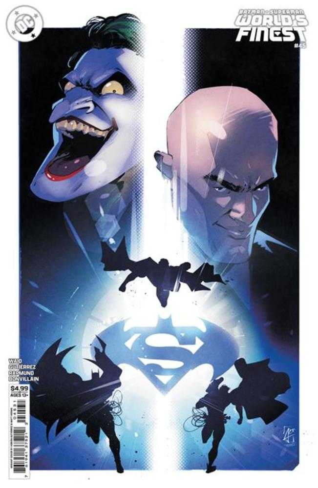 Batman/Superman: World's Finest (2022) #45C (ONLINE ORDER ONLY)