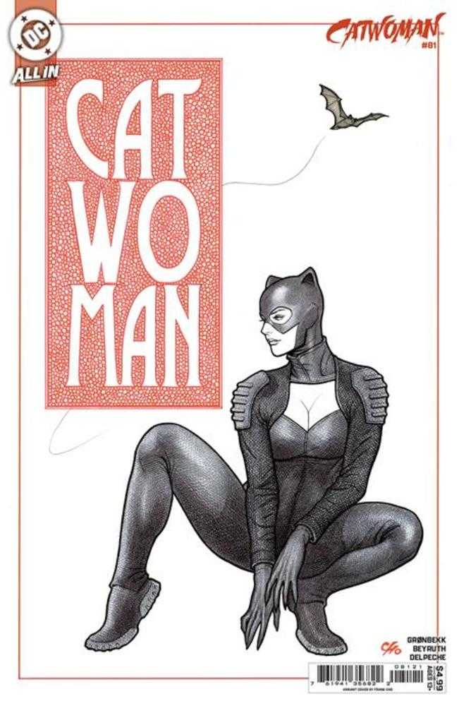 Catwoman (2018) #81B (ONLINE ORDER ONLY)