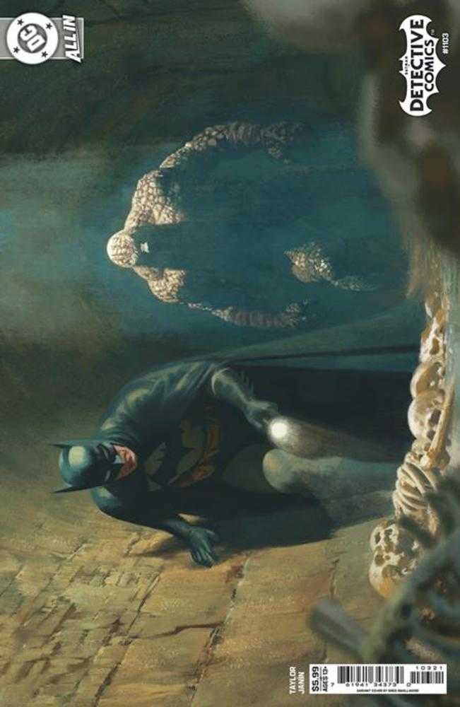 Detective Comics (1937) #1103B (ONLINE ORDER ONLY)