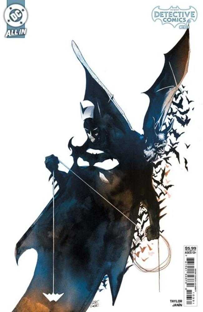Detective Comics (1937) #1103C (ONLINE ORDER ONLY)