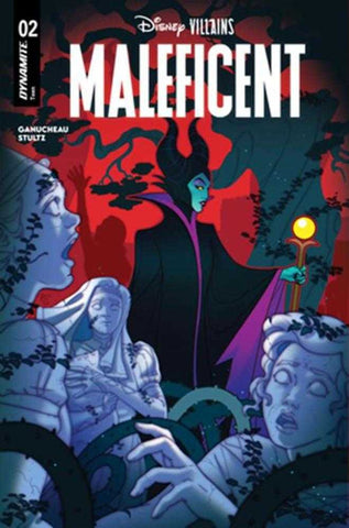 Disney Villains: Maleficent (2025) #2 (ONLINE ORDER ONLY)