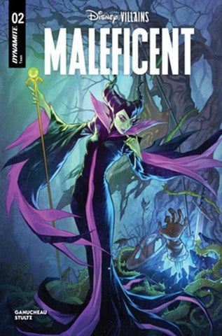 Disney Villains: Maleficent (2025) #2B (ONLINE ORDER ONLY)