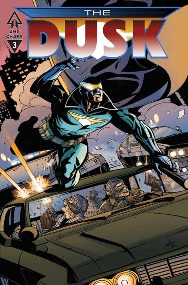 The Dusk (2025) #3 (ONLINE ORDER ONLY)
