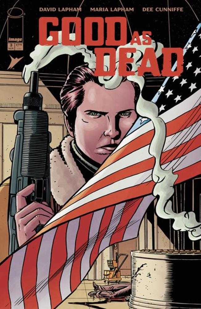 Good As Dead (2025) #3 (ONLINE ORDER ONLY)