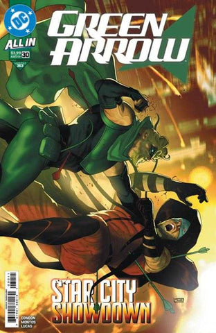 Green Arrow (2023) #30 (ONLINE ORDER ONLY)