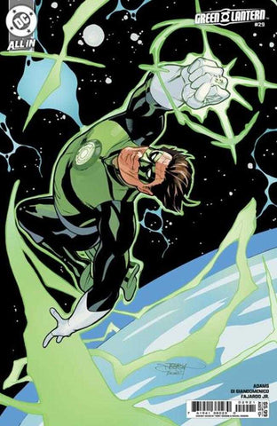 Green Lantern (2023) #29B (ONLINE ORDER ONLY)