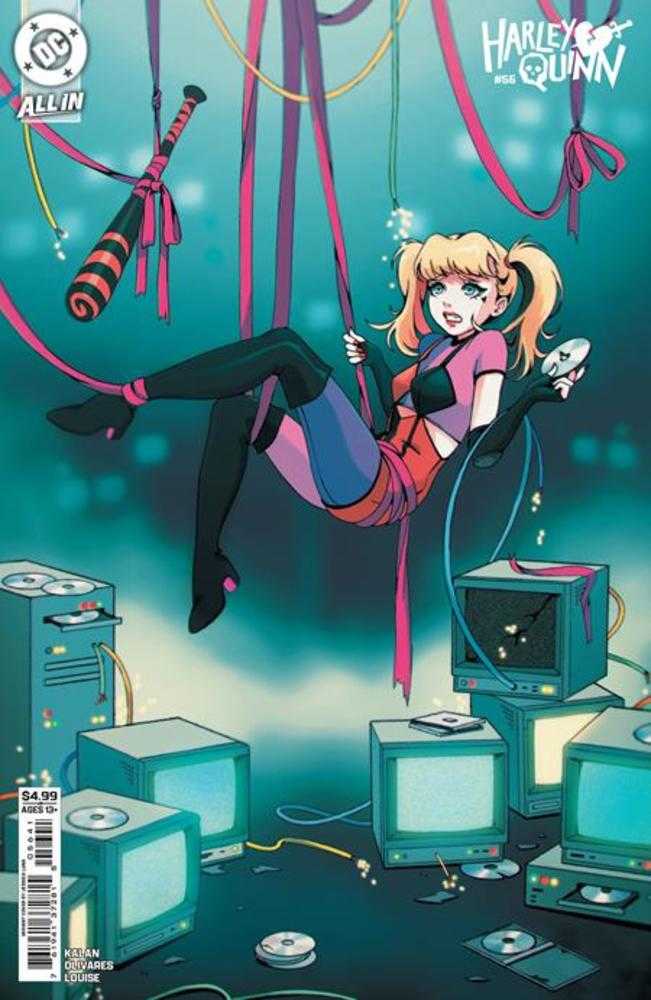 Harley Quinn (2021) #56D (ONLINE ORDER ONLY)