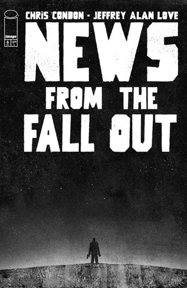 News From The Fallout (2025) #6 (ONLINE ORDER ONLY)