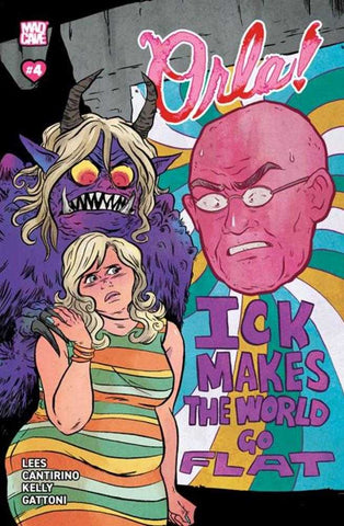 Orla (2025) #4 (ONLINE ORDER ONLY)