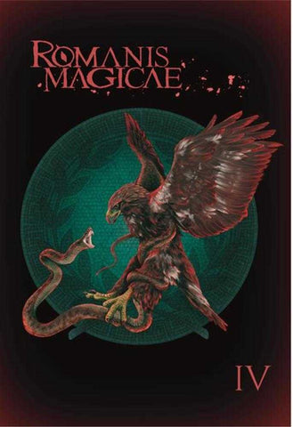 Romanis Magicae (2025) #4 (ONLINE ORDER ONLY)