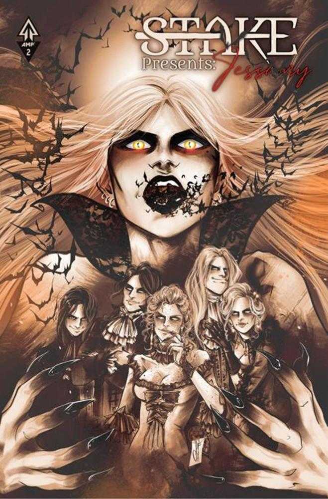 Stake Presents Jessamy (2025) #2 (ONLINE ORDER ONLY)