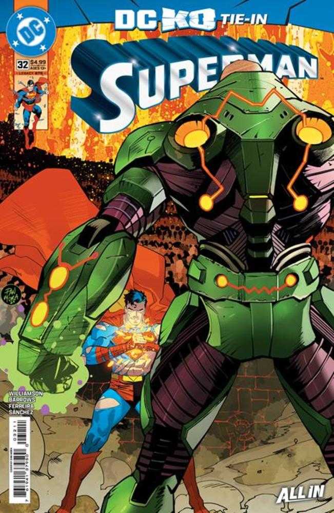 Superman (2023) #32 (ONLINE ORDER ONLY)