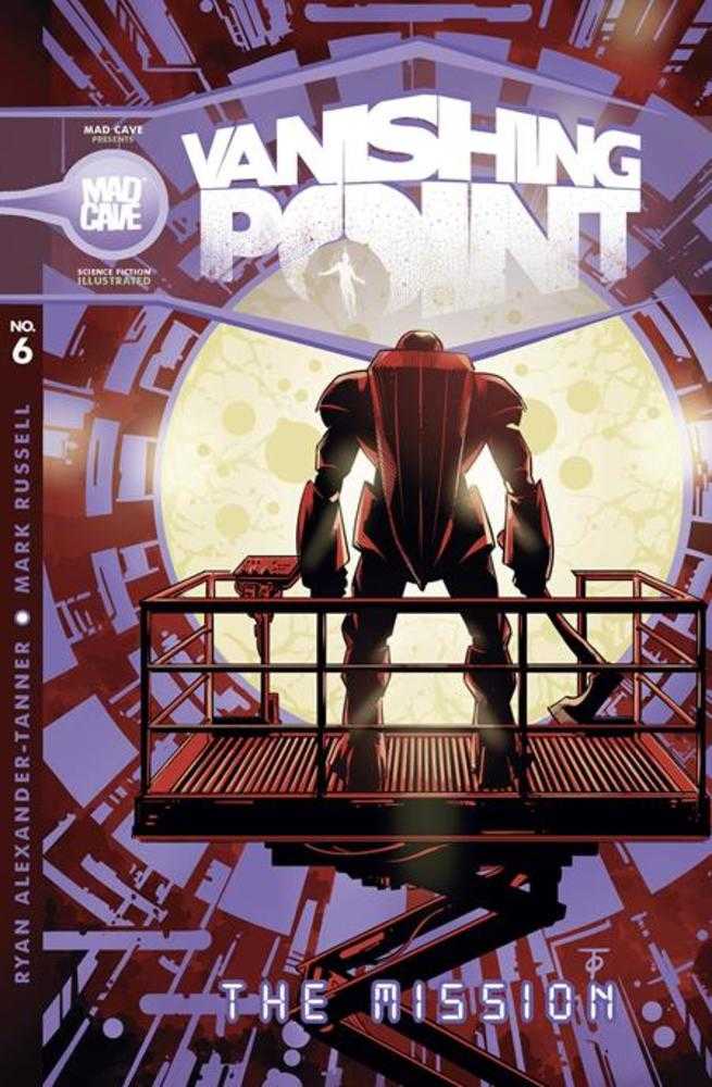 Vanishing Point (2025) #6 (ONLINE ORDER ONLY)