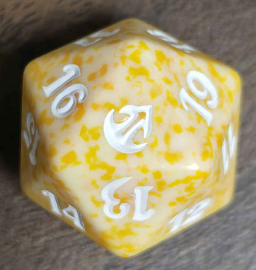 MTG Spindown Dice / Die - From The Vault Exiled D20 (ONLINE ORDER ONLY)