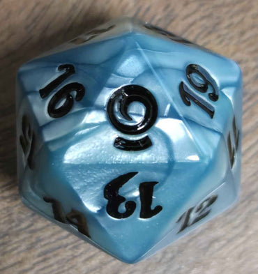 MTG Spindown Dice / Die From the Vault: Relics D20 (ONLINE ORDER ONLY)