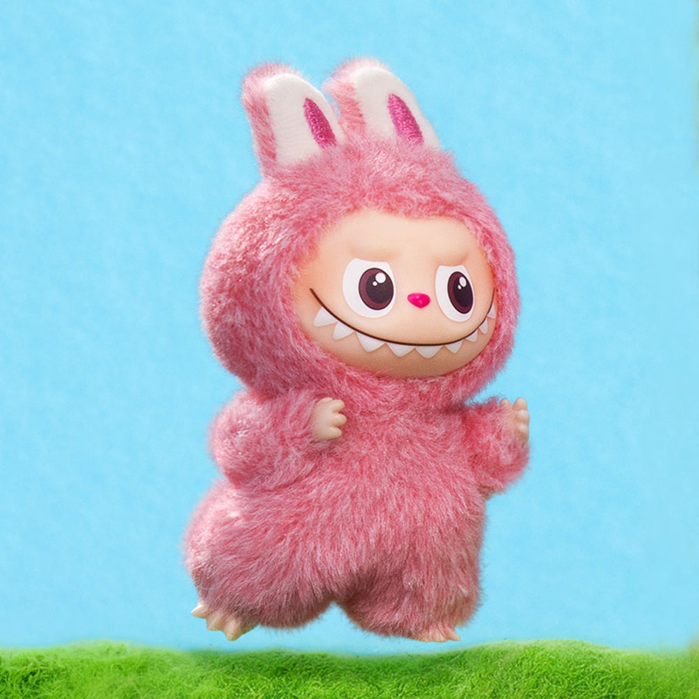 LABUBU THE MONSTERS Pin for Love Series-Vinyl Plush Pendant Blind Box (A-M) (1 Blind Box) (ONLINE ORDER ONLY)