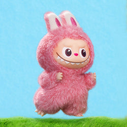 LABUBU THE MONSTERS Pin for Love Series-Vinyl Plush Pendant Blind Box (A-M) (1 Blind Box) (ONLINE ORDER ONLY)