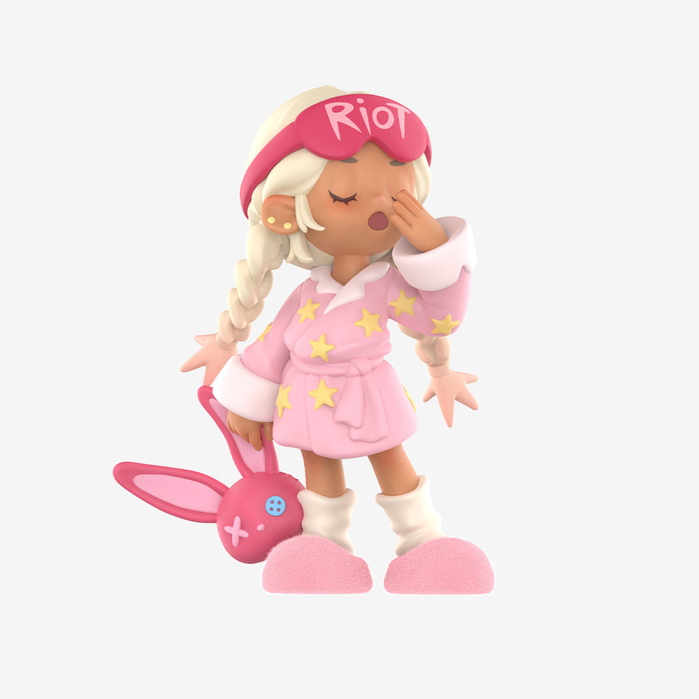 Lil Peach Riot Sleepover Series Figures Blind Box (ONLINE ORDER ONLY)