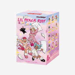 Lil Peach Riot Sleepover Series Figures Blind Box (ONLINE ORDER ONLY)