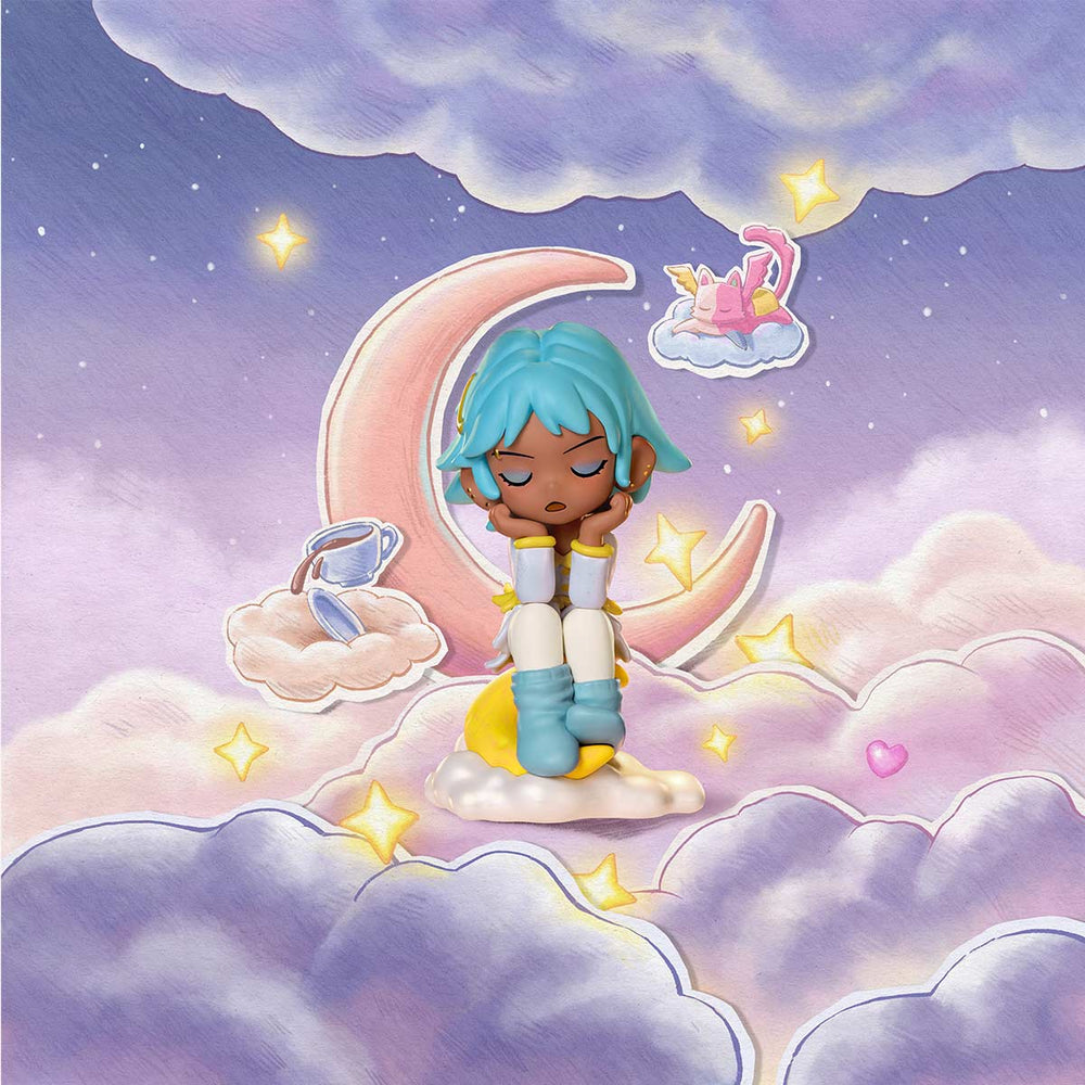 Lil Peach Riot Sleepover Series Figures Blind Box (ONLINE ORDER ONLY)