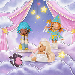 Lil Peach Riot Sleepover Series Figures Blind Box (ONLINE ORDER ONLY)