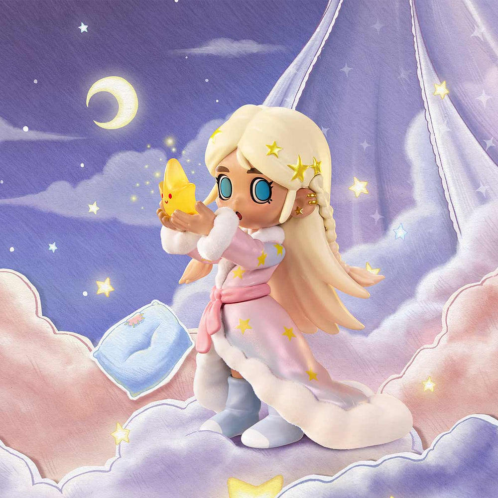 Lil Peach Riot Sleepover Series Figures Blind Box (ONLINE ORDER ONLY)