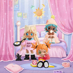 Lil Peach Riot Sleepover Series Figures Blind Box (ONLINE ORDER ONLY)