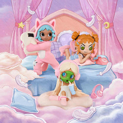 Lil Peach Riot Sleepover Series Figures Blind Box (ONLINE ORDER ONLY)