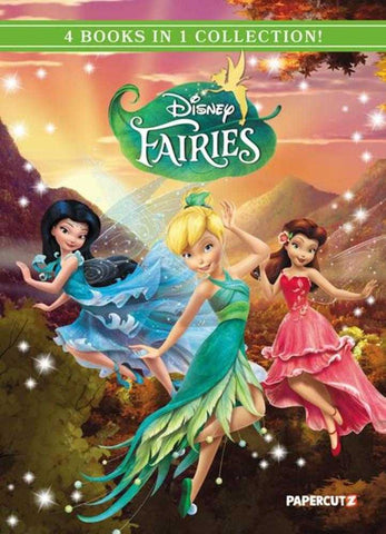 Disney Fairies 4 In 1 TPB Volume 05