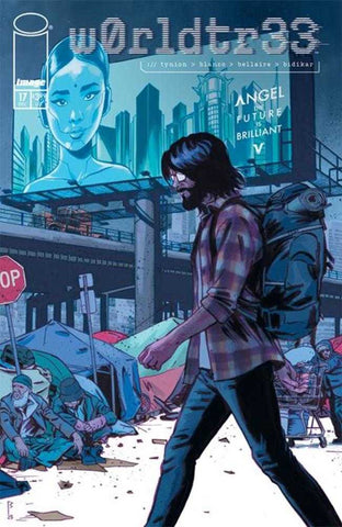 W0 Rldtr33 #17 Cover A Fernando Blanco (Mature)