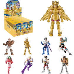 Saint Seiya Galaxy Version 01 The Legacy of Sagittarius!! (1 Blind Box) (ONLINE ORDER ONLY)