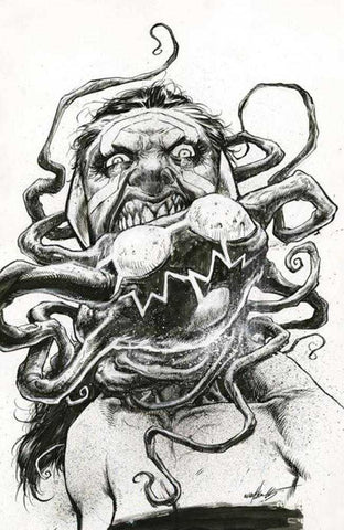 Malevolent #1 Cover D Jon Wayshak Variant (Mature)