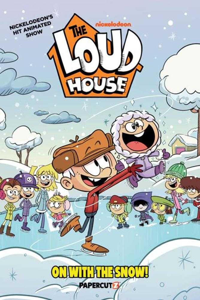 Loud House TPB Volume 26