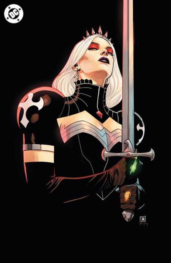 Wonder Woman (2020) #25B Second Printing (ONLINE ORDER ONLY)