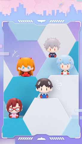 Popmart Evangelion Super Mini Figure Blind Box (ONLINE ORDER ONLY)