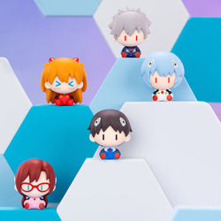Popmart Evangelion Super Mini Figure Blind Box (ONLINE ORDER ONLY)